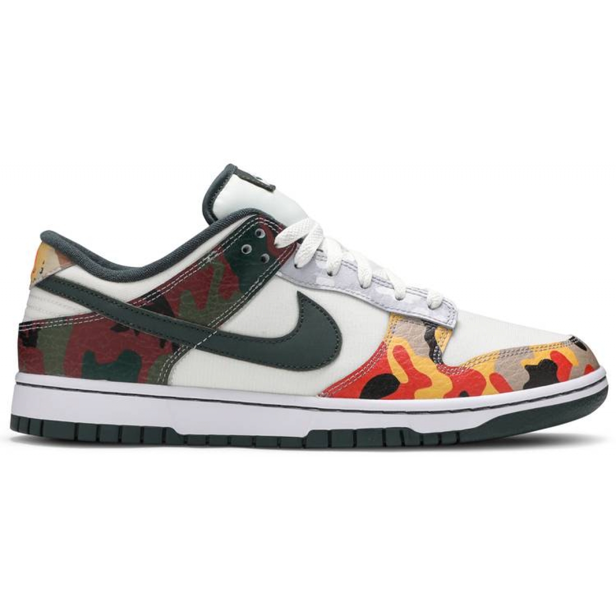 Dunk Low SE 'Sail Multi-Camo' - Image 2