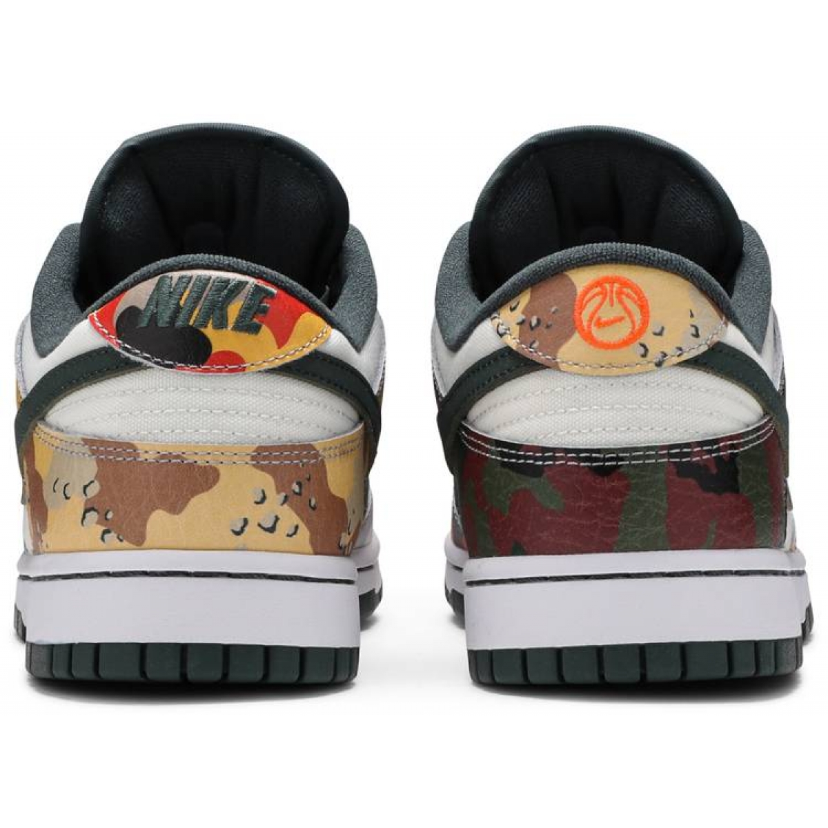 Dunk Low SE 'Sail Multi-Camo' - Image 4
