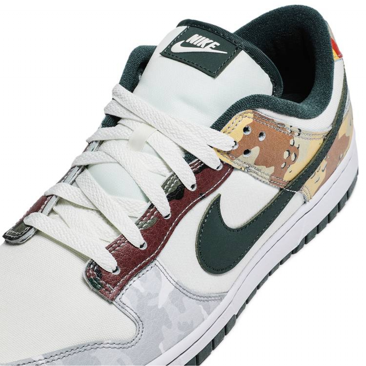 Dunk Low SE 'Sail Multi-Camo' - Image 6