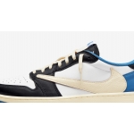 Air Jordan 1 Low Travis Scott x Fragment - Image 10