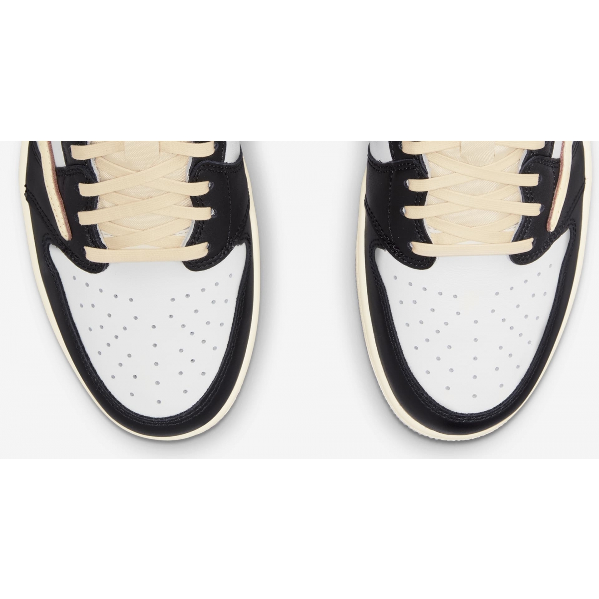 Air Jordan 1 Low Travis Scott x Fragment - Image 9