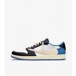 Air Jordan 1 Low Travis Scott x Fragment - Image 3