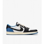 Air Jordan 1 Low Travis Scott x Fragment - Image 4