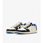 Air Jordan 1 Low Travis Scott x Fragment