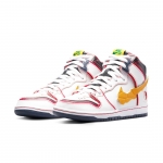 Nike Gundam SB Dunk High “Project Unicorn White” - Image 2