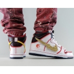 Nike Gundam SB Dunk High “Project Unicorn White” - Image 9