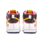 Nike Gundam SB Dunk High “Project Unicorn White” - Image 4