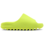 Yeezy Slides Glow Green - Image 2