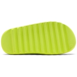 Yeezy Slides Glow Green - Image 5