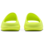 Yeezy Slides Glow Green - Image 4