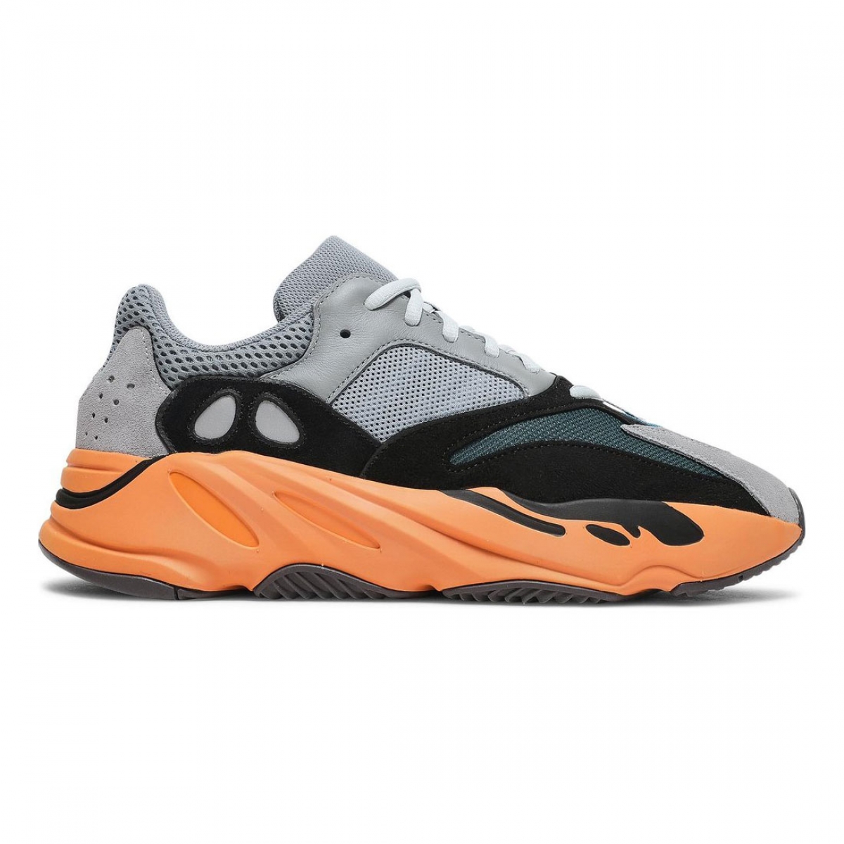 Yeezy Boost 700 Wash Orange - Image 2