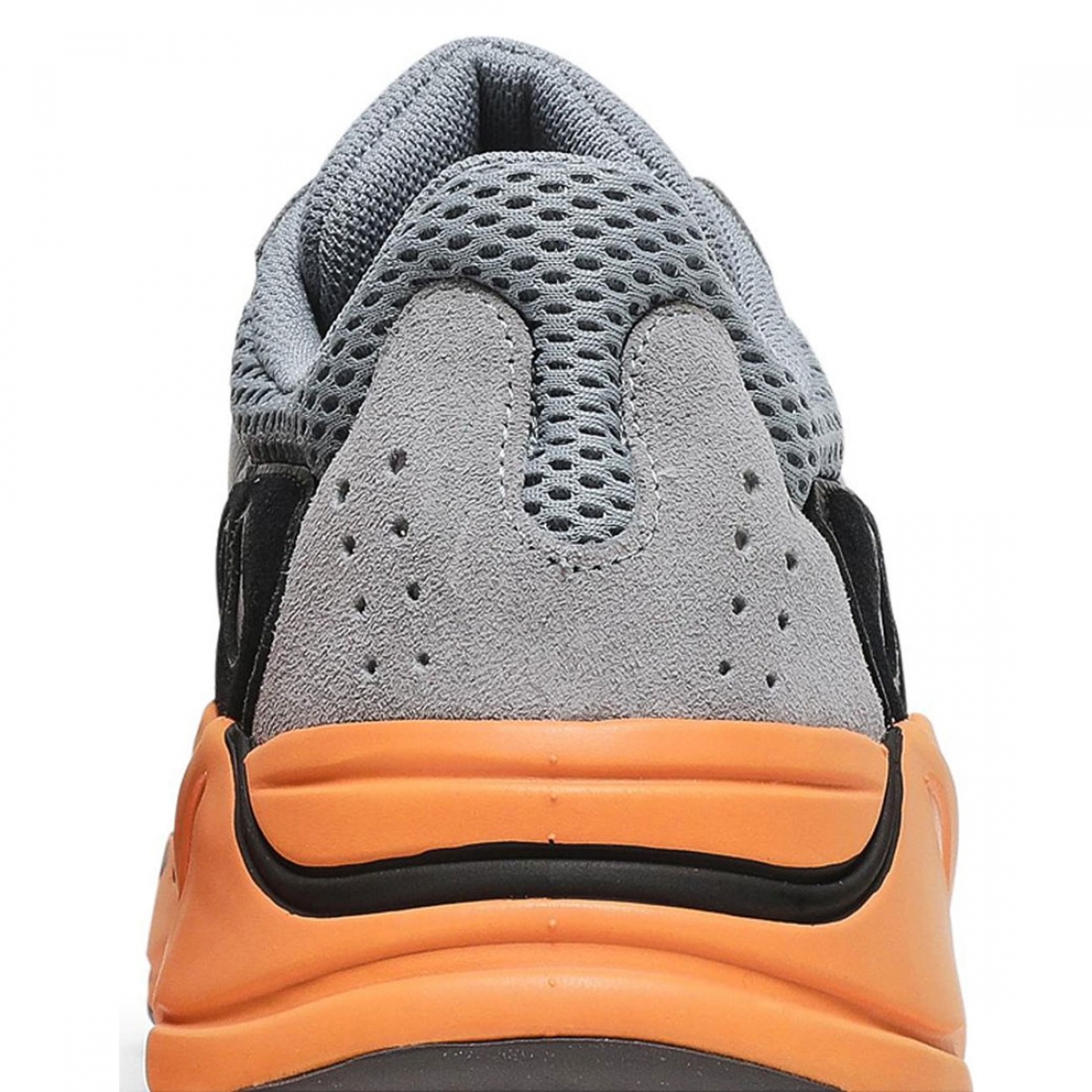 Yeezy Boost 700 Wash Orange - Image 5