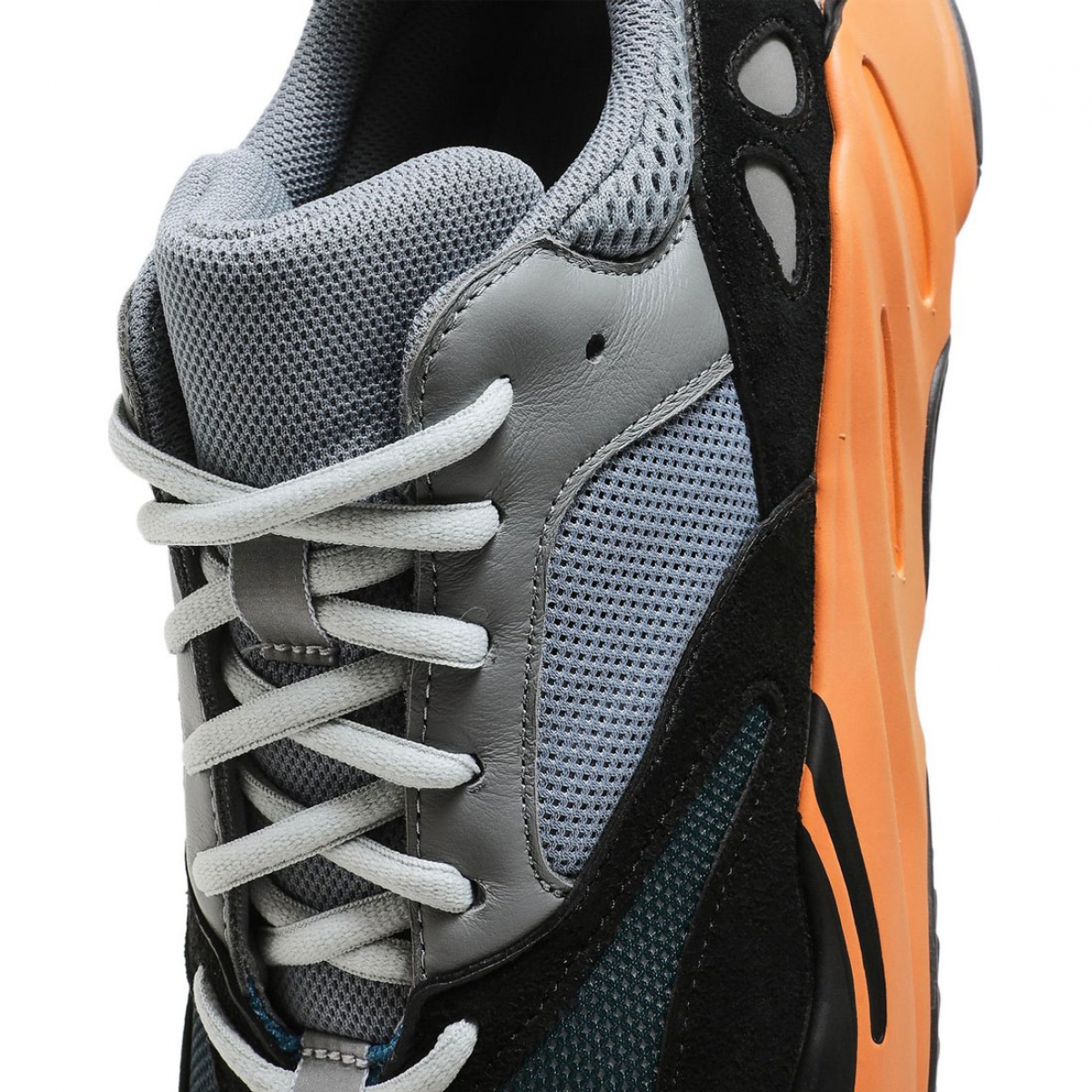 Yeezy Boost 700 Wash Orange - Image 8