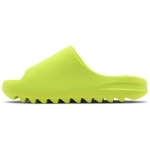 Yeezy Slides Glow Green