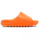 Yeezy Slide Enflame Orange - Image 2