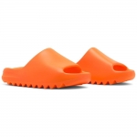 Yeezy Slide Enflame Orange - Image 3