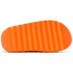 Yeezy Slide Enflame Orange - Image 5