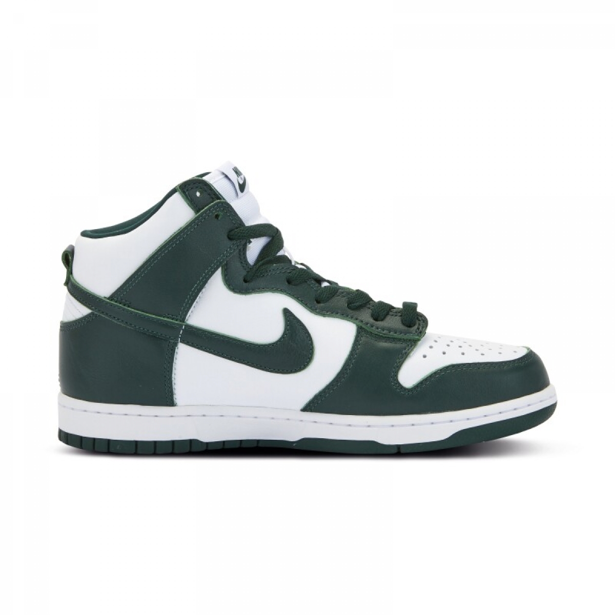 Nike Dunk High Spartan Green - Image 2