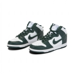 Nike Dunk High Spartan Green - Image 3