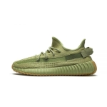 Yeezy Boost 350 V2 Sports Shoes Sulfur-FY5346