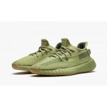 Yeezy Boost 350 V2 Sports Shoes Sulfur-FY5346 - Image 2