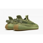 Yeezy Boost 350 V2 Sports Shoes Sulfur-FY5346 - Image 3