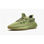 Yeezy Boost 350 V2 Sports Shoes Sulfur-FY5346 - Image 4