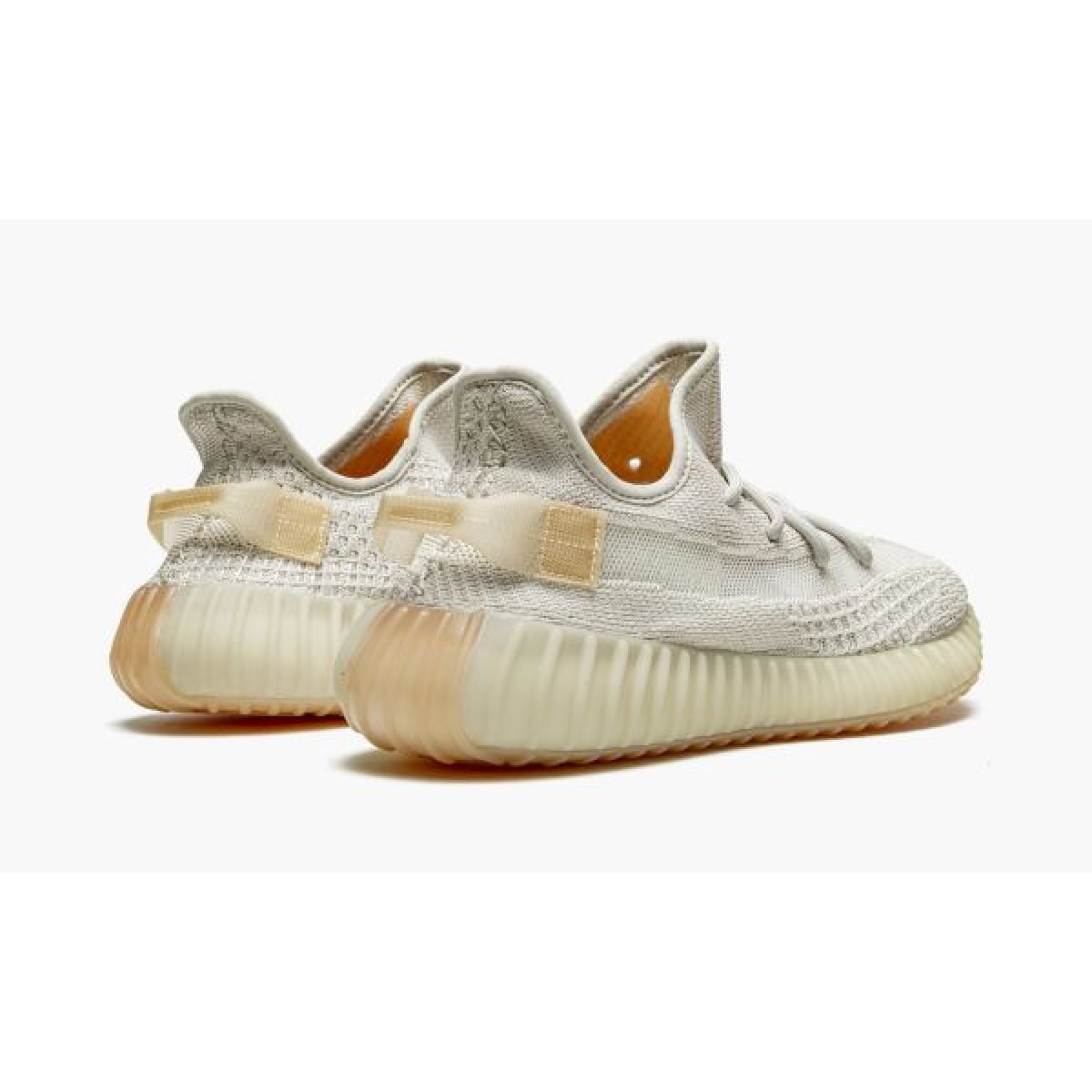 Yeezy Boost 350 V2 Sports Shoes Light-GY3438 - Image 3