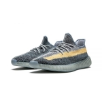 Yeezy Boost 350 V2 Sports Shoes Ash Blue - Image 3