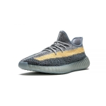Yeezy Boost 350 V2 Sports Shoes Ash Blue - Image 2
