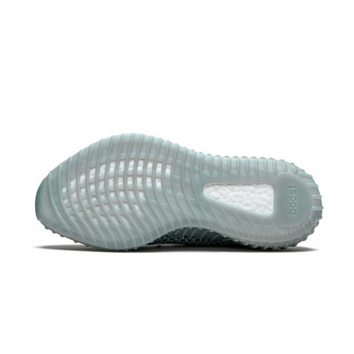 Yeezy Boost 350 V2 Sports Shoes Ash Blue - Image 5