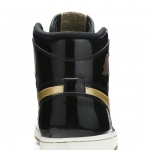 Air Jordan 1 Retro High OG Black Gold PL - Image 6
