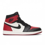 Air Jordan 1 Retro High OG Bred Toe - Image 2
