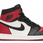 Air Jordan 1 Retro High OG Bred Toe - Image 3