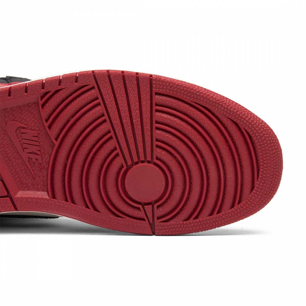 Air Jordan 1 Retro High OG Bred Toe - Image 8