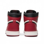 Air Jordan 1 Retro High OG Bred Toe - Image 5