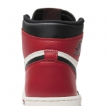 Air Jordan 1 Retro High OG Bred Toe - Image 6
