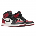 Air Jordan 1 Retro High OG Bred Toe - Image 4