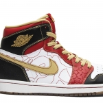 Air Jordan 1 Retro High OG Ignite Shanghai - Image 3