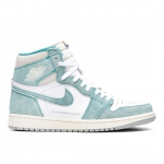 Air Jordan 1 Retro High OG Turbo Green - Image 2