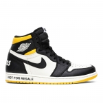 Air Jordan 1 Retro High OG NRG 'Not For Resale' - Image 2