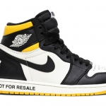 Air Jordan 1 Retro High OG NRG 'Not For Resale' - Image 4