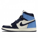 Air Jordan 1 High OG Obsidian