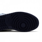 Air Jordan 1 High OG Obsidian - Image 8