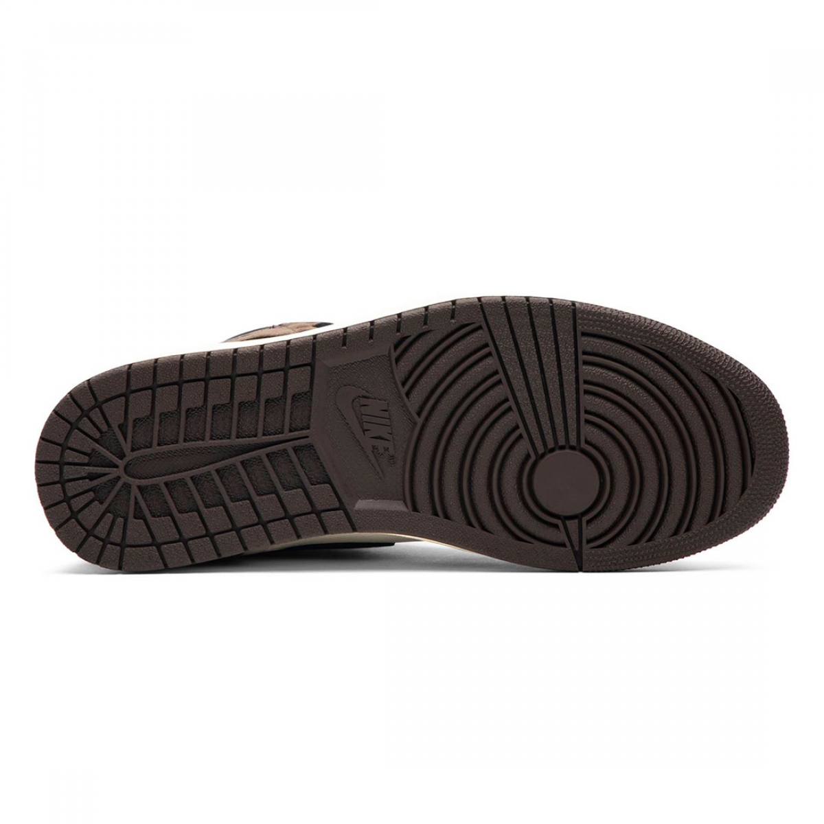 Travis Scott x Air Jordan 1 Retro High OG 'Mocha' - Image 7