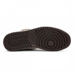 Travis Scott x Air Jordan 1 Retro High OG 'Mocha' - Image 7