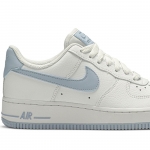 Wmns Air Force 1 Low 07 Patent Light Armory Blue - Image 3