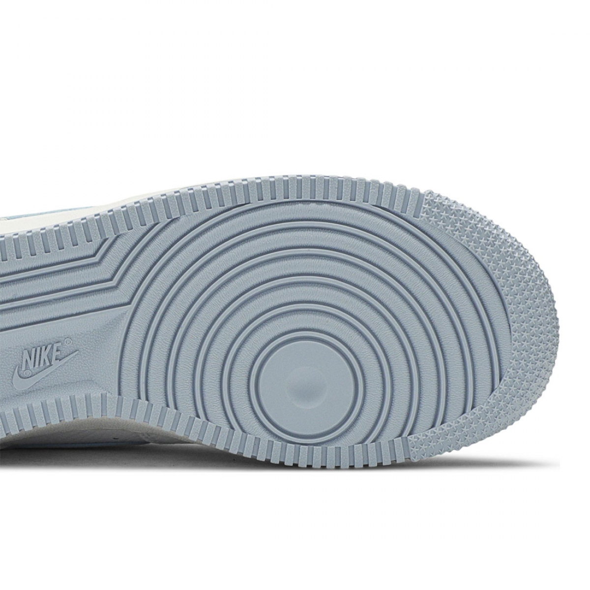 Wmns Air Force 1 Low 07 Patent Light Armory Blue - Image 8