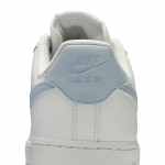 Wmns Air Force 1 Low 07 Patent Light Armory Blue - Image 6
