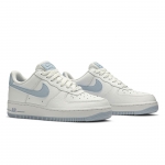 Wmns Air Force 1 Low 07 Patent Light Armory Blue - Image 5